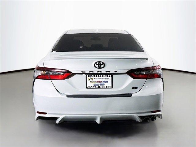 2023 Toyota Camry Vehicle Photo in PUYALLUP, WA 98371-4149