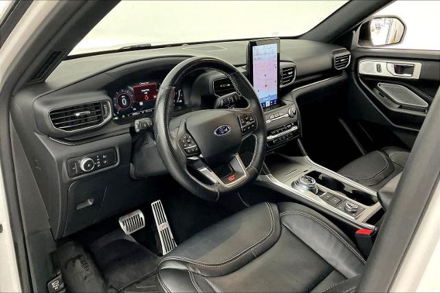 2020 Ford Explorer Vehicle Photo in San Antonio, TX 78230