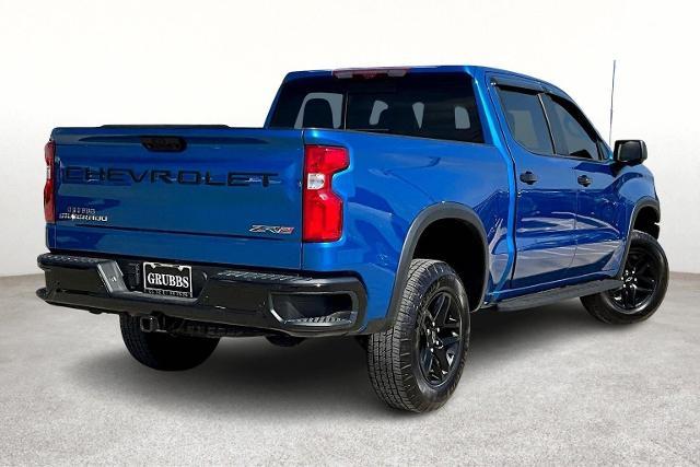 2022 Chevrolet Silverado 1500 Vehicle Photo in San Antonio, TX 78230