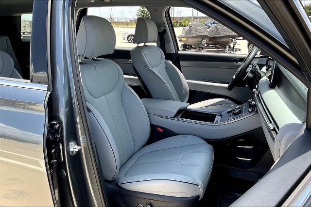 2025 Hyundai PALISADE Vehicle Photo in San Antonio, TX 78230
