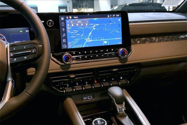 2025 Chevrolet Colorado Vehicle Photo in INDEPENDENCE, MO 64055-1314