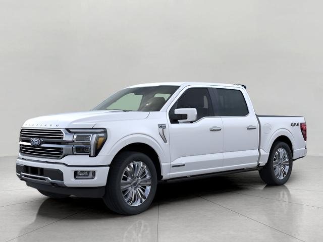 2025 Ford F-150 Vehicle Photo in Neenah, WI 54956