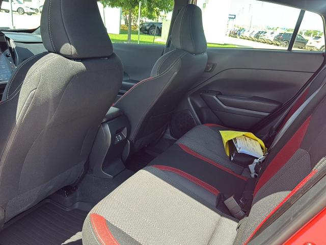 2024 Subaru Impreza Vehicle Photo in San Antonio, TX 78230