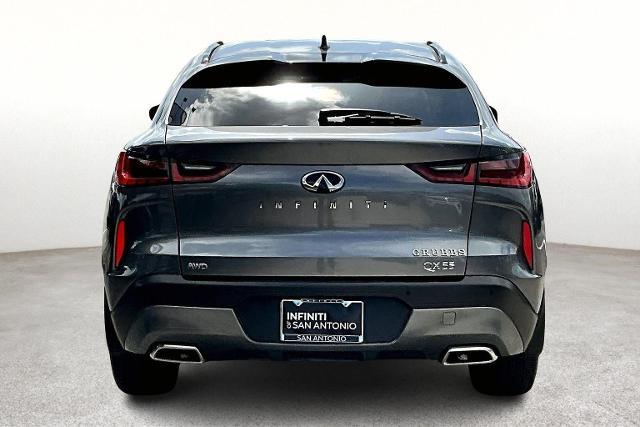 2023 INFINITI QX55 Vehicle Photo in San Antonio, TX 78230