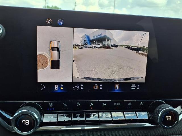 2025 Chevrolet Colorado Vehicle Photo in HENDERSON, NC 27536-2966