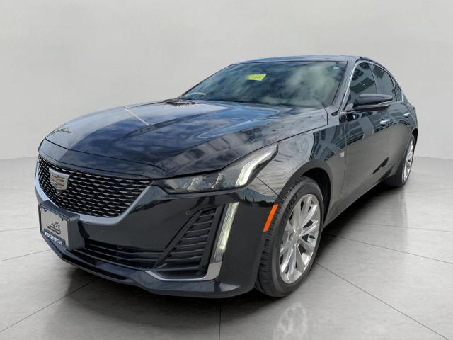 2021 Cadillac CT5 Vehicle Photo in Green Bay, WI 54304