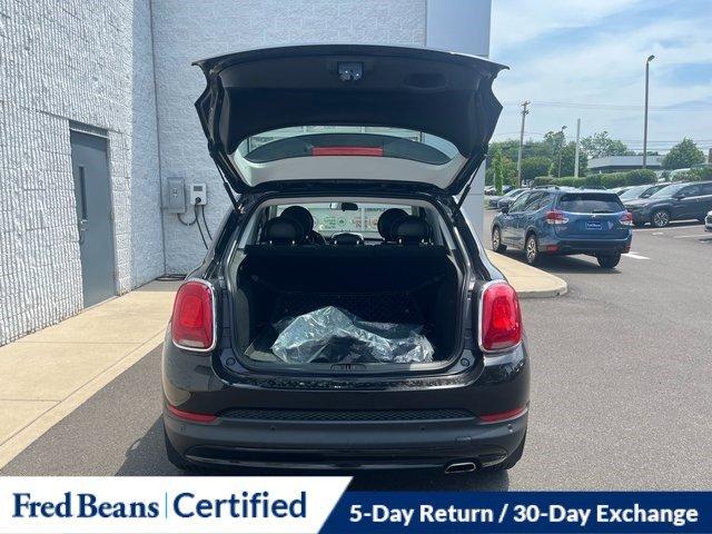 2017 FIAT 500X Vehicle Photo in Doylestown, PA 18902