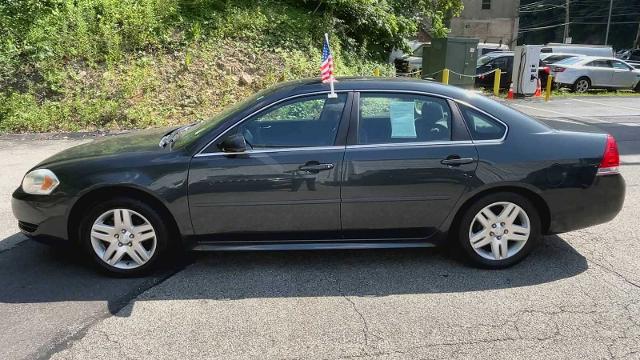 2013 Chevrolet Impala Vehicle Photo in PITTSBURGH, PA 15226-1209
