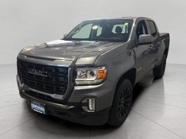 2022 GMC Canyon Vehicle Photo in GREEN BAY, WI 54303-3330