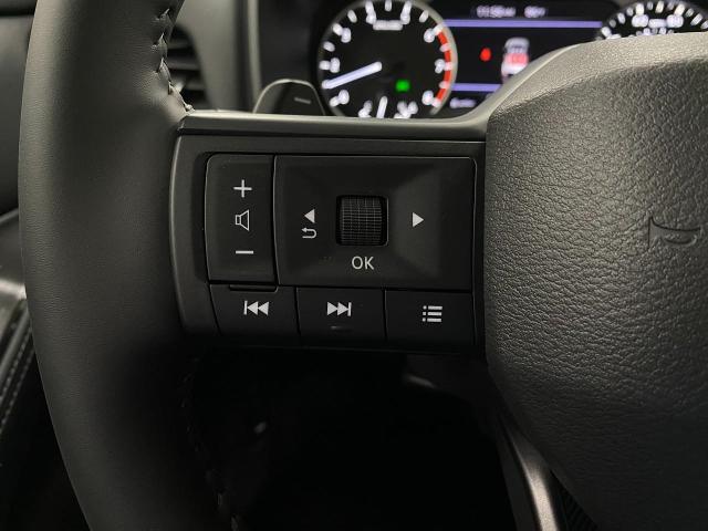 2025 Nissan Rogue Vehicle Photo in Appleton, WI 54913