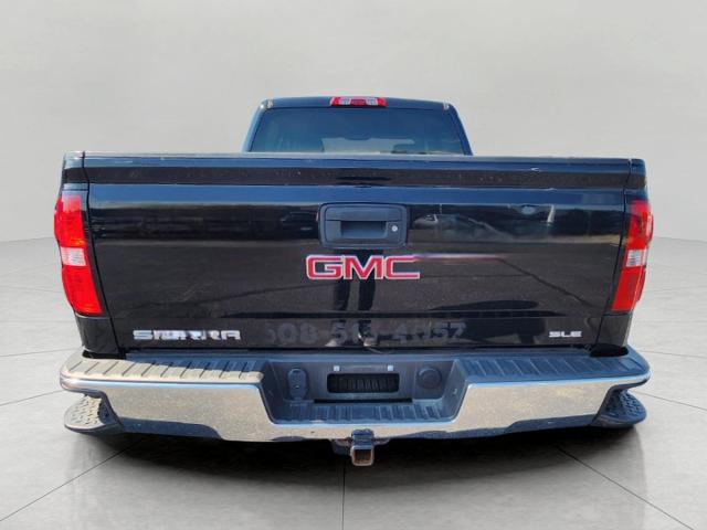 2015 GMC Sierra 1500 Vehicle Photo in MADISON, WI 53713-3220