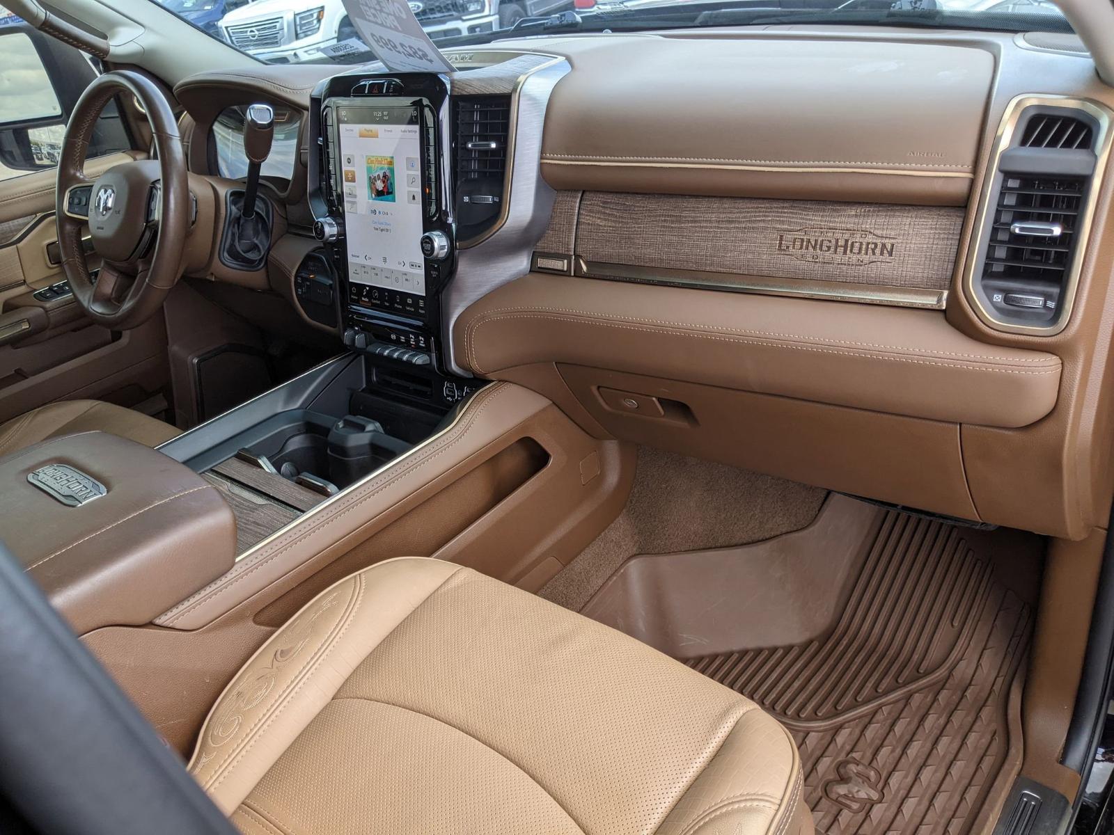 2024 Ram 3500 Vehicle Photo in Seguin, TX 78155