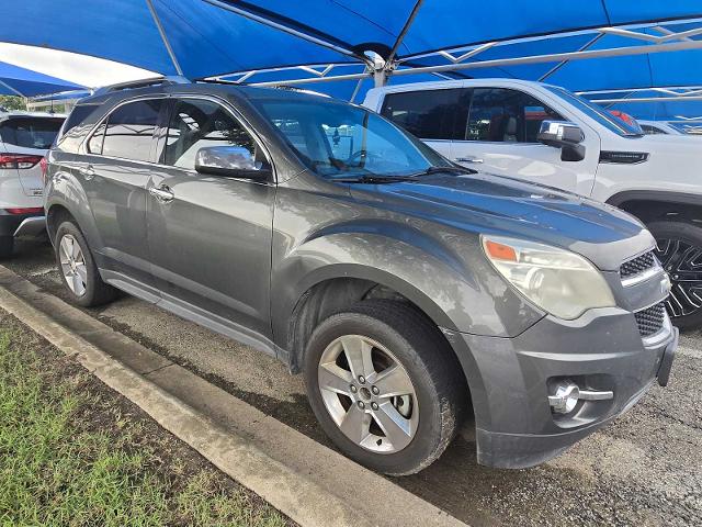 2013 Chevrolet Equinox Vehicle Photo in DENTON, TX 76210-9321