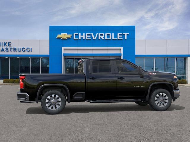 2025 Chevrolet Silverado 2500 HD Vehicle Photo in MILFORD, OH 45150-1684