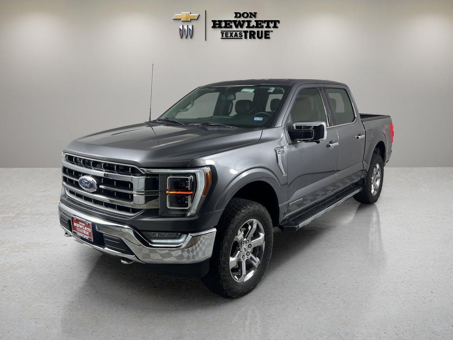 2021 Ford F-150 Vehicle Photo in GEORGETOWN, TX 78626-7508
