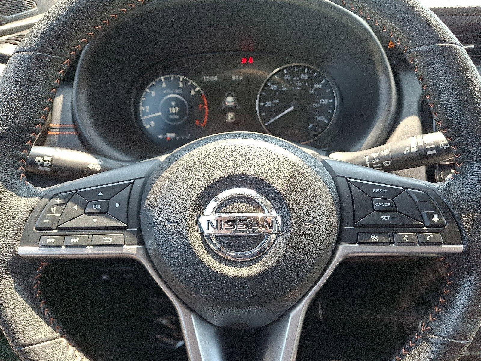 2021 Nissan Kicks Vehicle Photo in Harrisburg, PA 17111