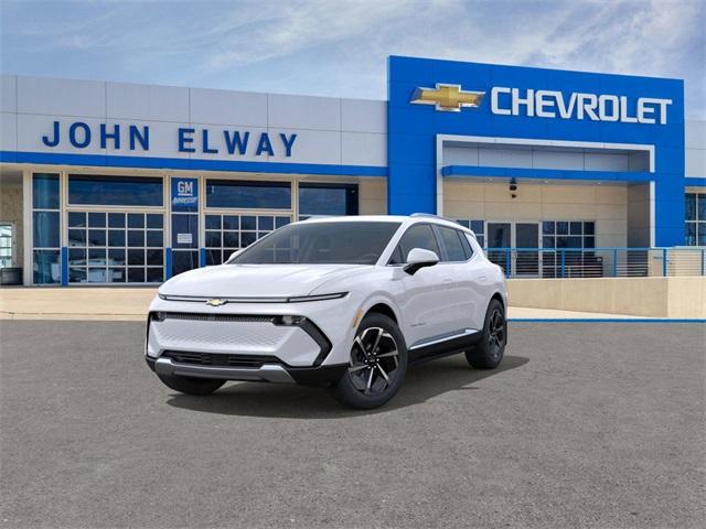 2025 Chevrolet Equinox EV Vehicle Photo in ENGLEWOOD, CO 80113-6708