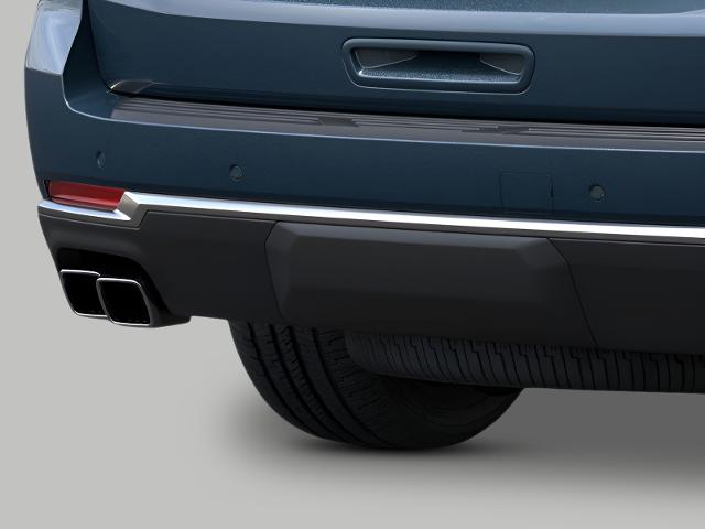 2025 Chevrolet Tahoe Vehicle Photo in APPLETON, WI 54914-4656