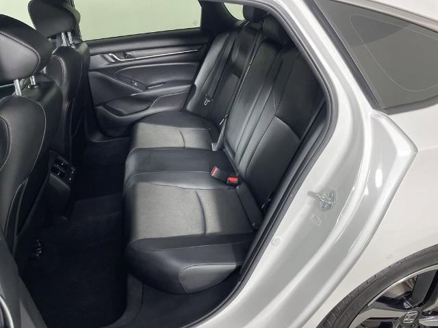 2022 Honda Accord Vehicle Photo in GILBERT, AZ 85297-0402