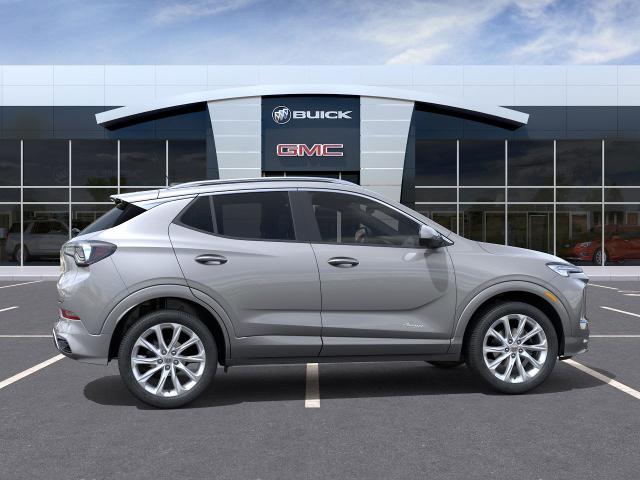 2026 Buick Encore GX Vehicle Photo in GREEN BAY, WI 54303-3330
