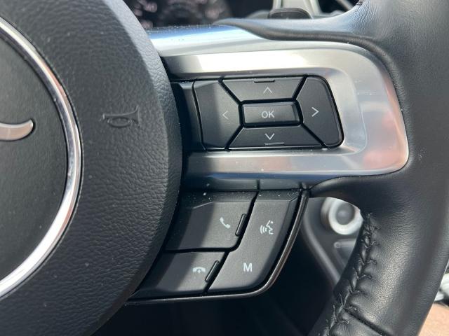 2022 Ford Mustang Vehicle Photo in Brunswick, GA 31525