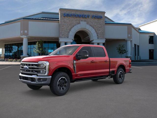 2025 Ford Super Duty F-250 SRW Vehicle Photo in Weatherford, TX 76087
