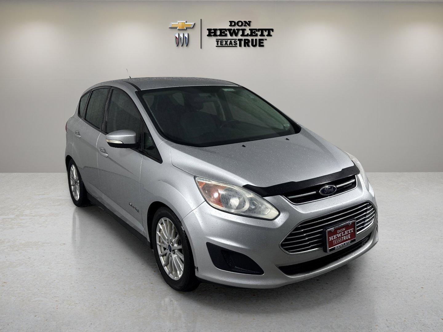 2015 Ford C-Max Hybrid Vehicle Photo in GEORGETOWN, TX 78626-7508