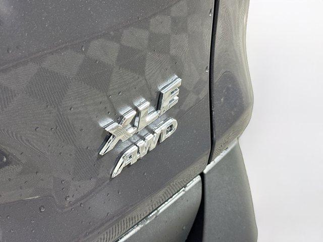 2025 Toyota RAV4 Vehicle Photo in Flemington, NJ 08822