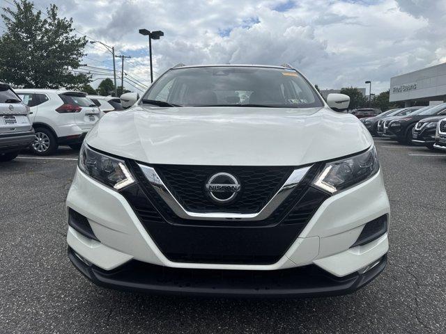 2021 Nissan Rogue Sport Vehicle Photo in Flemington, NJ 08822