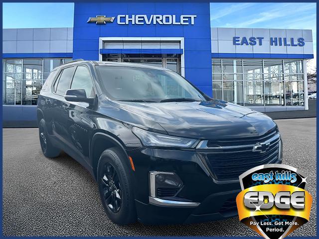 2023 Chevrolet Traverse Vehicle Photo in Roslyn, NY 11576
