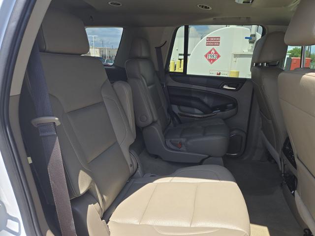 2018 Chevrolet Tahoe Vehicle Photo in Weatherford, TX 76087