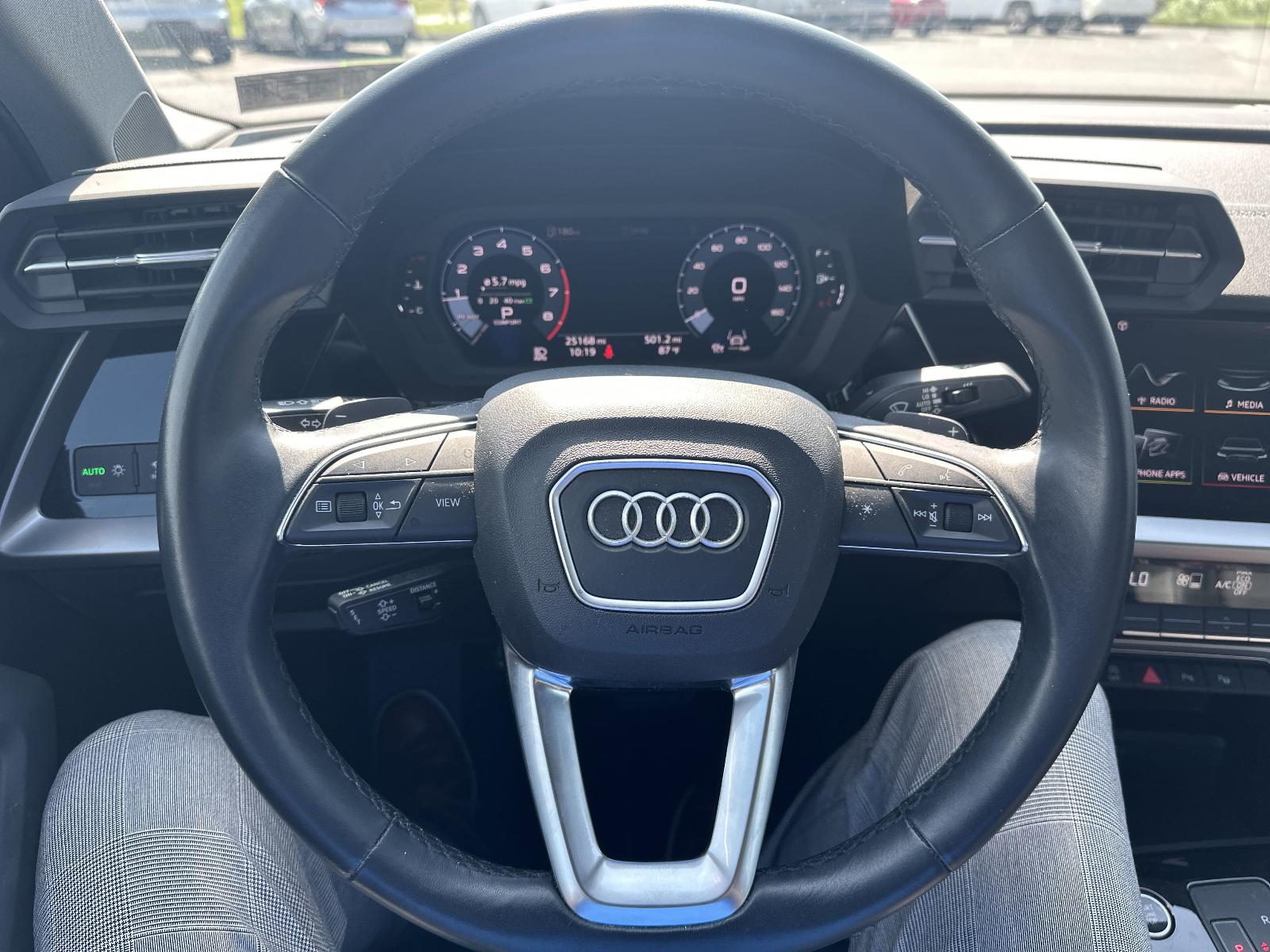 2022 Audi A3 Vehicle Photo in Lancaster, PA 17601