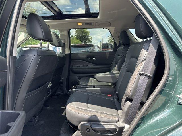 2022 Nissan Pathfinder Vehicle Photo in Flemington, NJ 08822