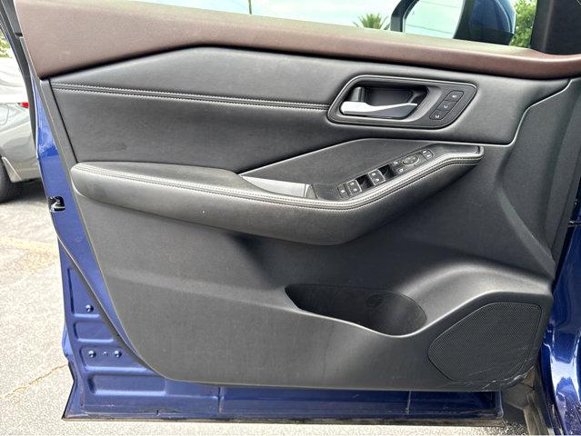 2023 Nissan Rogue Vehicle Photo in Savannah, GA 31419