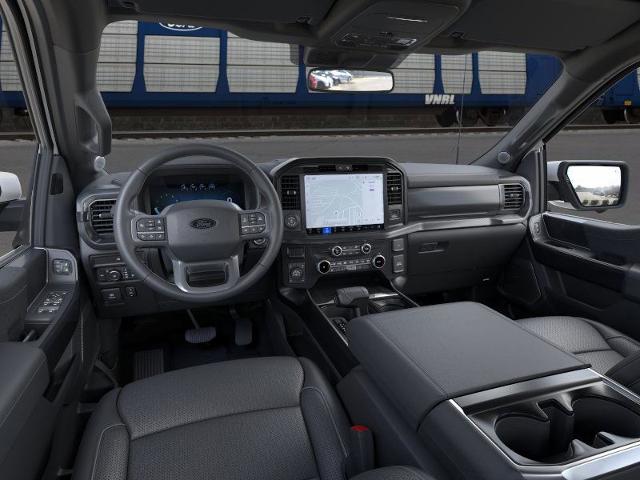2025 Ford F-150 Vehicle Photo in Weatherford, TX 76087