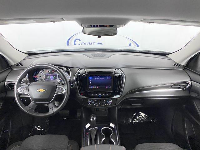 2020 Chevrolet Traverse Vehicle Photo in BROCKTON, MA 02301-7113