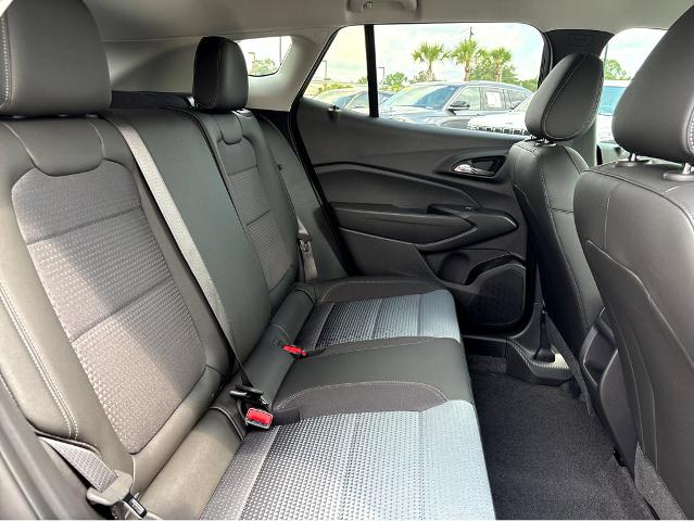 2025 Chevrolet Trax Vehicle Photo in BEAUFORT, SC 29906-4218
