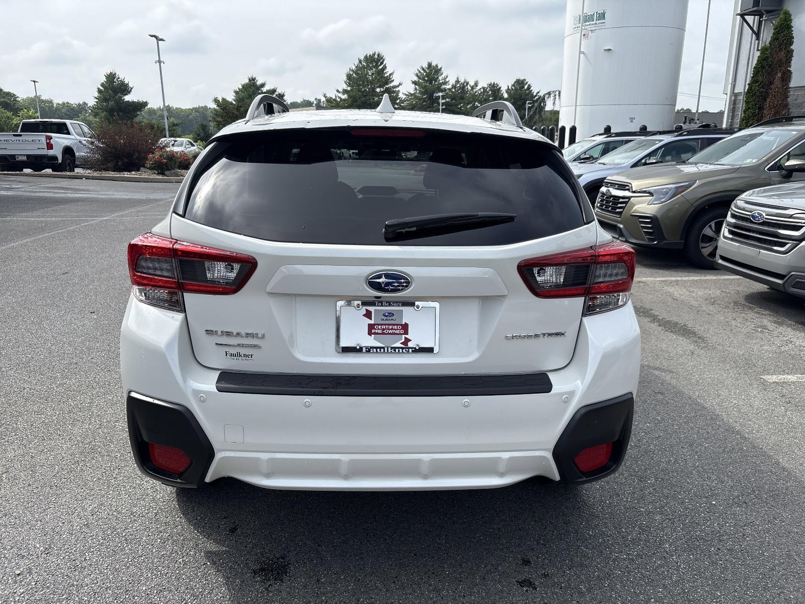 2021 Subaru Crosstrek Vehicle Photo in Mechanicsburg, PA 17050