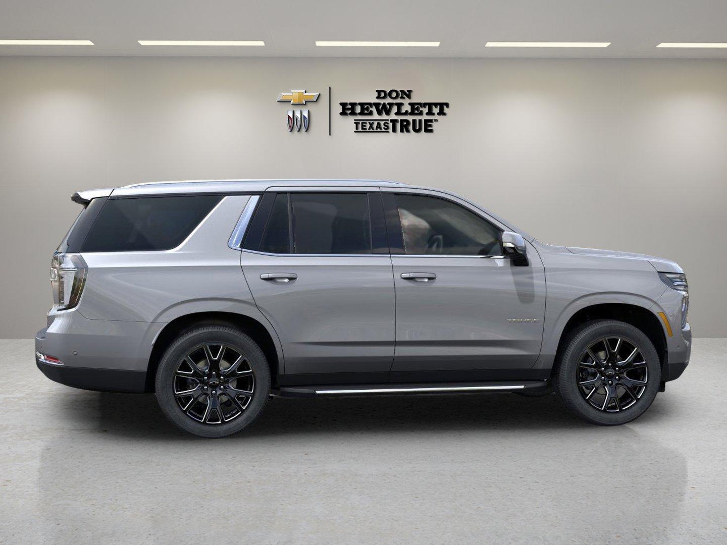 2025 Chevrolet Tahoe Vehicle Photo in GEORGETOWN, TX 78626-7508