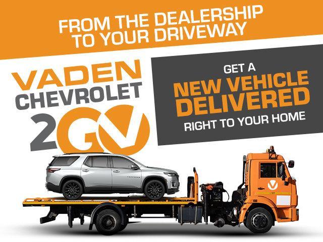 2022 Chevrolet Traverse Vehicle Photo in BRUNSWICK, GA 31525-1881