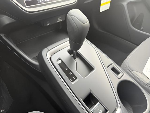 2025 Subaru Impreza Vehicle Photo in Oshkosh, WI 54904