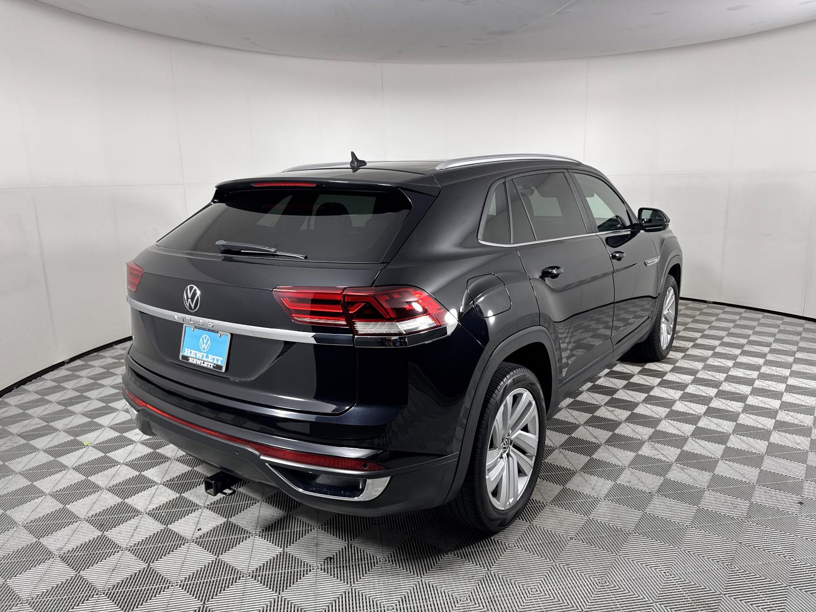 2020 Volkswagen Atlas Cross Sport Vehicle Photo in Georgetown, TX 78626