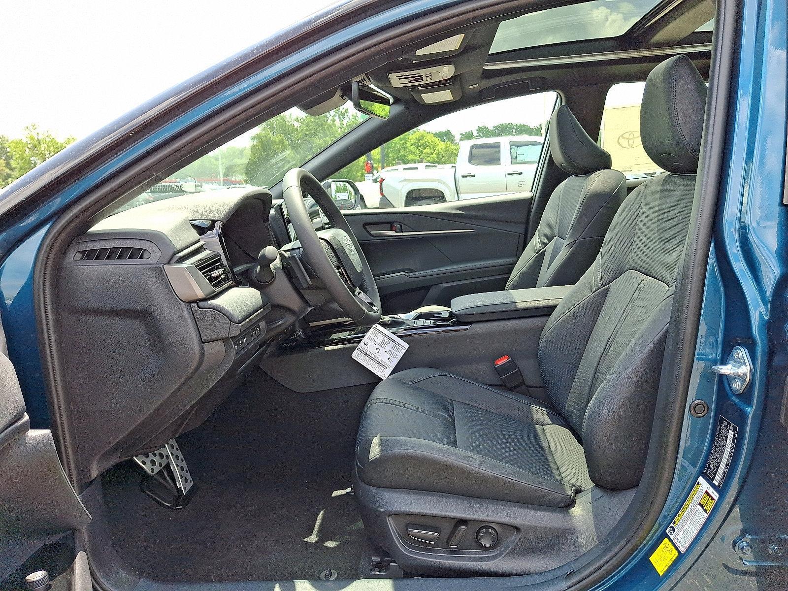 2025 Toyota Camry Vehicle Photo in Trevose, PA 19053