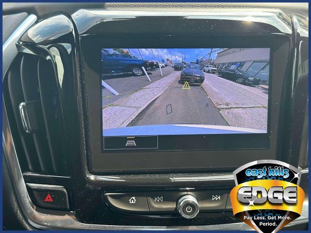 2022 Chevrolet Traverse Vehicle Photo in Roslyn, NY 11576