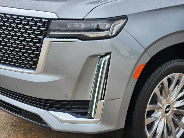 2023 Cadillac Escalade ESV Vehicle Photo in DENTON, TX 76210-9321