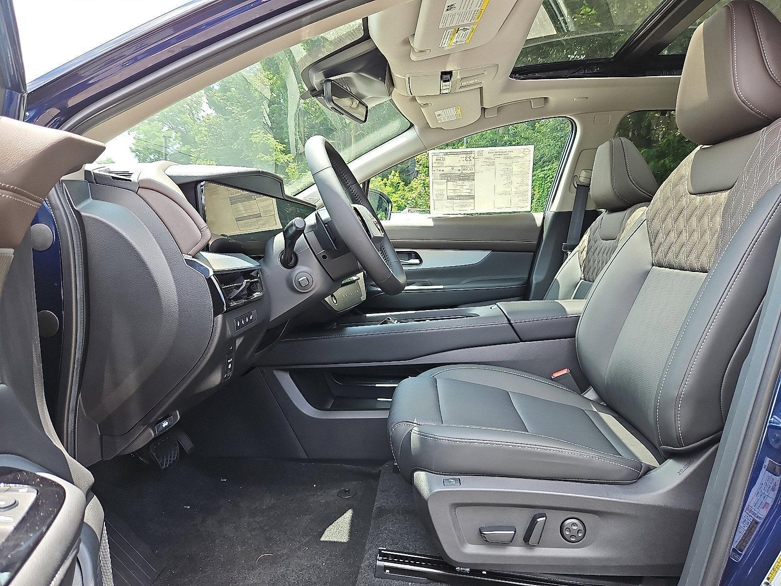 2025 Nissan Murano Vehicle Photo in Jenkintown, PA 19046