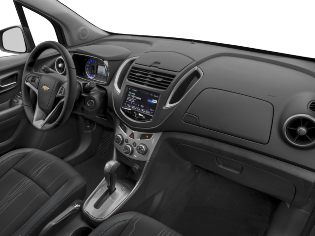 2016 Chevrolet Trax Vehicle Photo in LANCASTER, PA 17601-0000