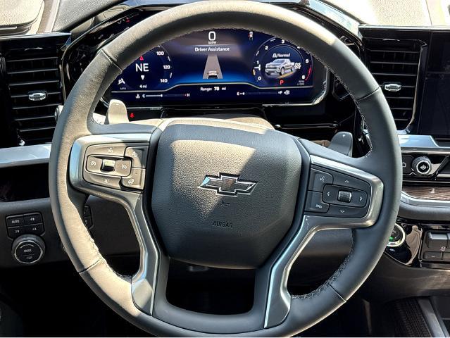 2025 Chevrolet Silverado 1500 Vehicle Photo in SAVANNAH, GA 31406-4513