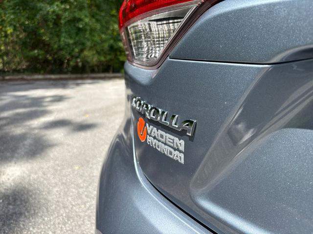 2022 Toyota Corolla Vehicle Photo in Statesboro, GA 30458