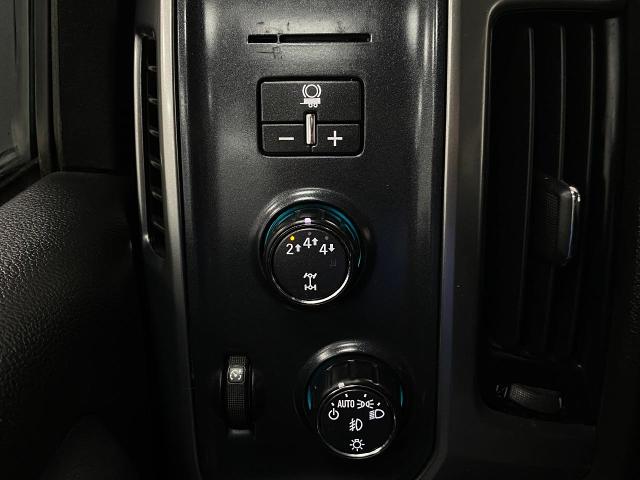 2018 Chevrolet Silverado 3500 HD Vehicle Photo in OSHKOSH, WI 54904-7811